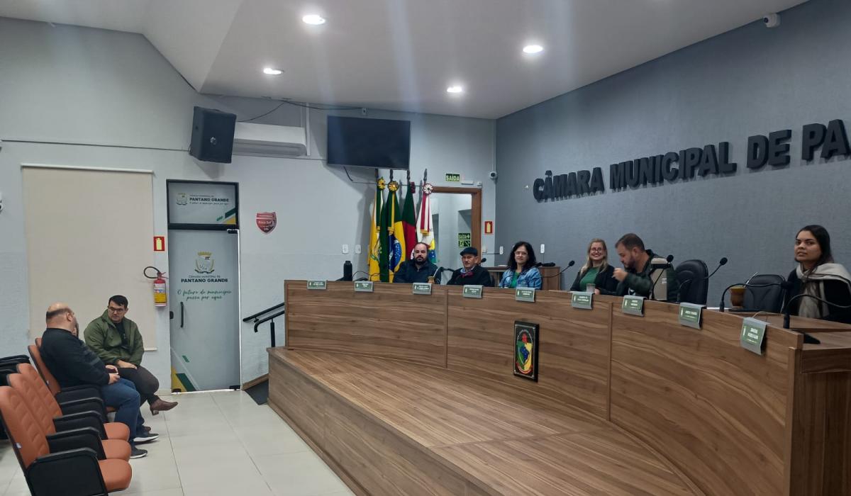 Audiência Pública Metas Fiscais 1° quadrimestre de 2025